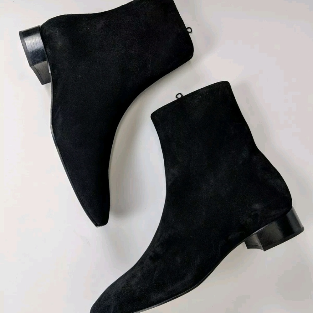 Rag and bone Aslen flat boots - Picture 2 of 7